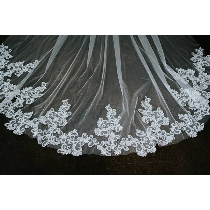 Brides and Belts - Wholesale Veil - Women's - Veil VII3