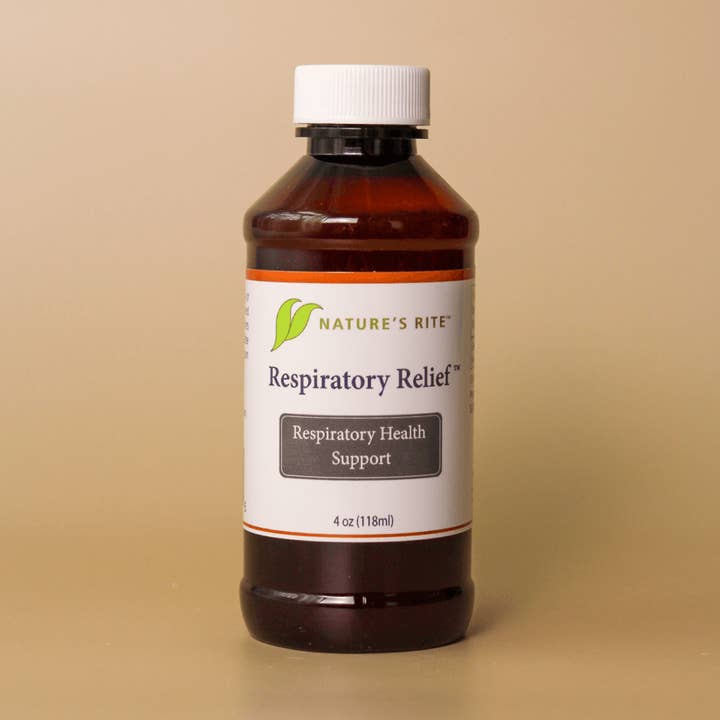 Respiratory Relief for wholesale by Nature's Rite