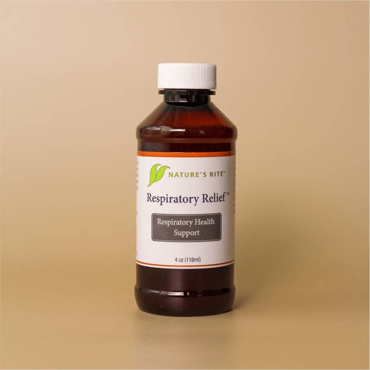 Respiratory Relief for wholesale by Nature's Rite