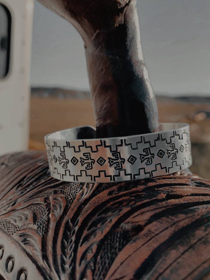 Mesa Bracelet for wholesale by Diamond Basin Design Co.