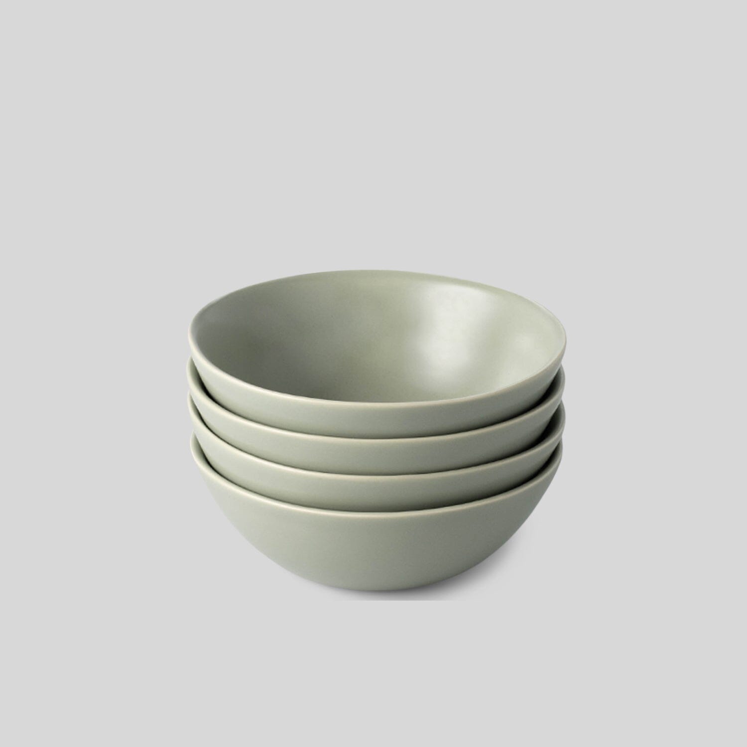 Fable – Engroshandel Skål – The Breakfast Bowls - Sæt med 4 stabelbare skåle9