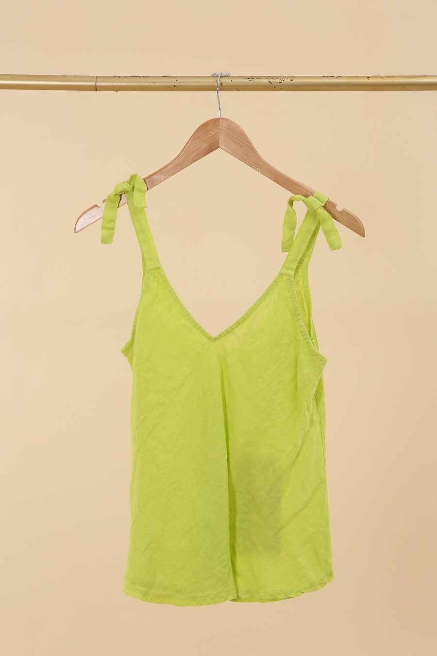 la maison des fibres naturelles - Wholesale Tank Top - Women's - 100% linen top 61662010