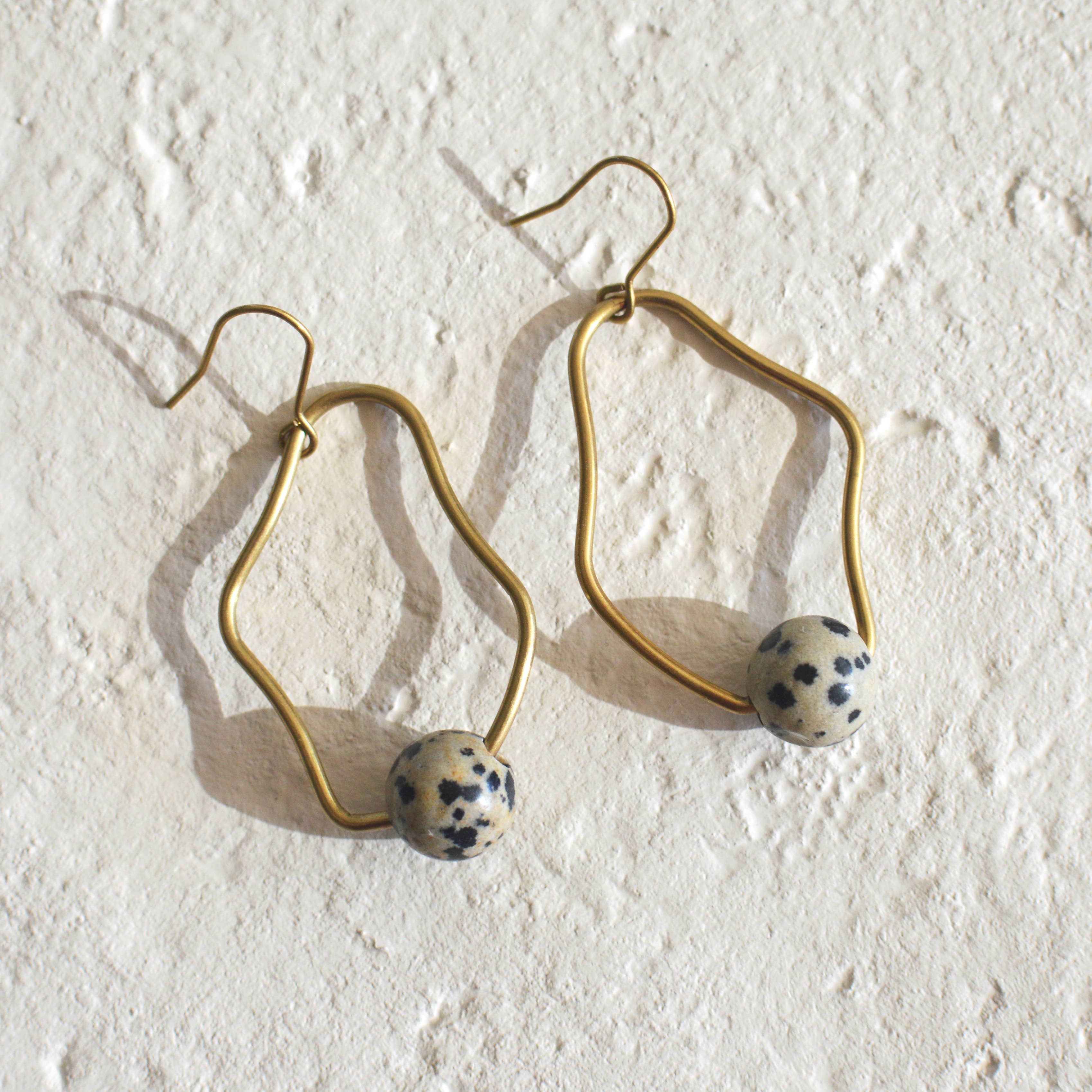 Ker-ij Jewelry - Wholesale Dangle Earrings - Maude Earring6