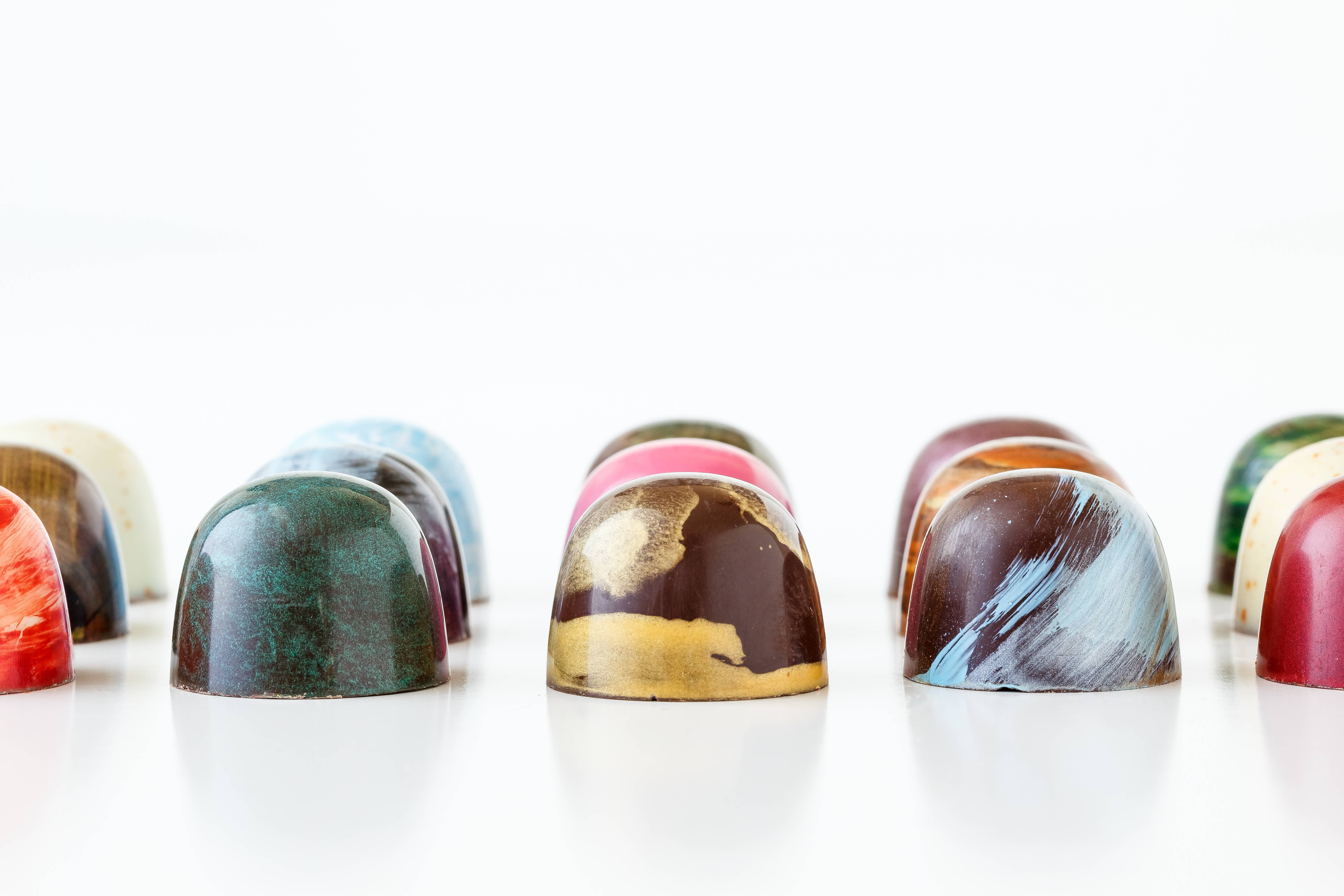 Sweet Bean - Wholesale Chocolate Box - 16pc Collection - Signature Bonbons4