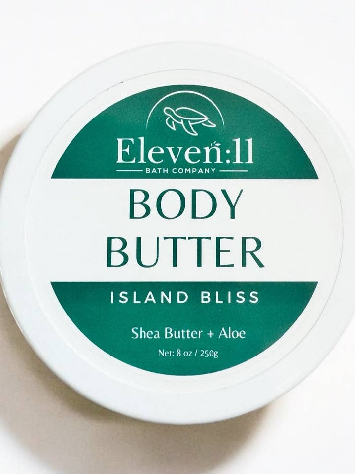 L'île Bliss pour la vente par Eleven:11 Bath Company