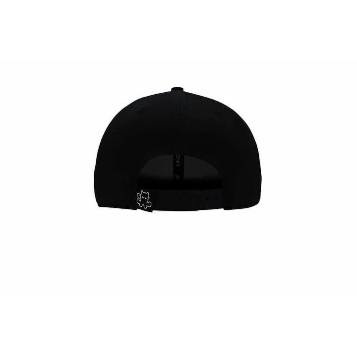 Uncontrolled - Wholesale Flat Brim Cap - Unisex - Snapbat cap1