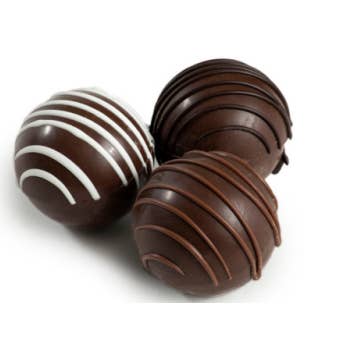 Chocolate Works - Wholesale Hot Cocoa Mix/Kit - 4pc Everyday Hot Chocolate Bomb Set