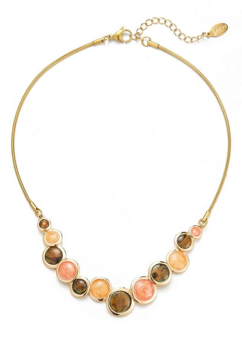 BELLE MISS - Vendita all'ingrosso Girocollo/collier - Collana Bastienne1