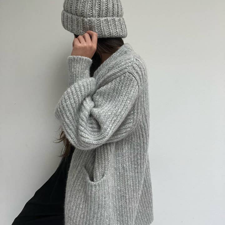 Na Nin - Wholesale Beanie - Women's - Frankie Knitted Alpaca Hat28