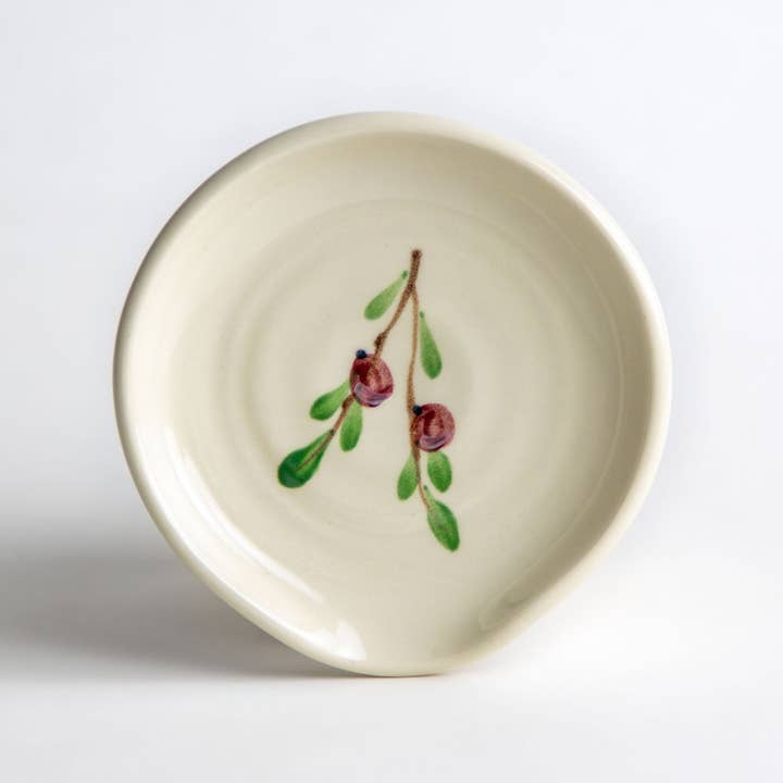 Emerson Creek Pottery - Wholesale Spoon Rest - Handcrafted Stoneware Spoon Rest – Made in the USA37