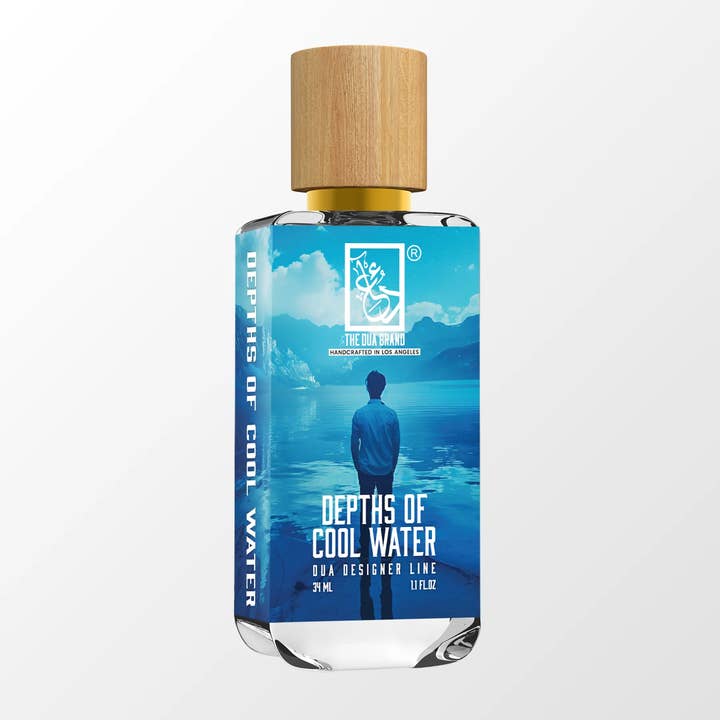 The DUA Brand – Großhandel Parfüm/Eau de Toilette – Tiefen des kühlen Wassers1