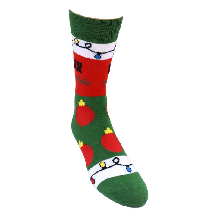Buy Socks You All – wholesale Socks – Men's – Ugly Christmas Socks Men's Socks3