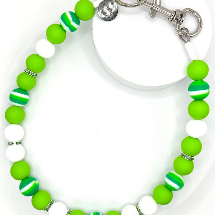 Dainty Paws - Wholesale Pet Collar - Cat/Dog - Lucky Charm | Beaded Dog Collar 0