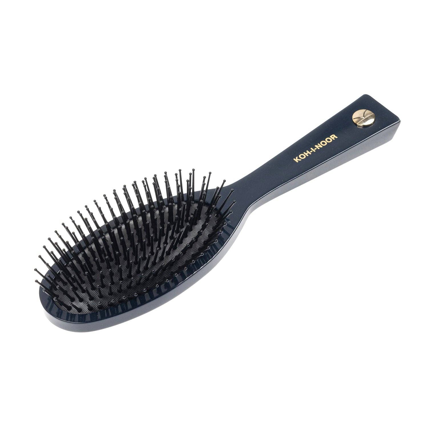 Koh-I-Noor - Wholesale Hair Brush/Comb - Pastel Synthetic Pin Brush - Biodegradable Acetate for Thick & Coarse Hair11