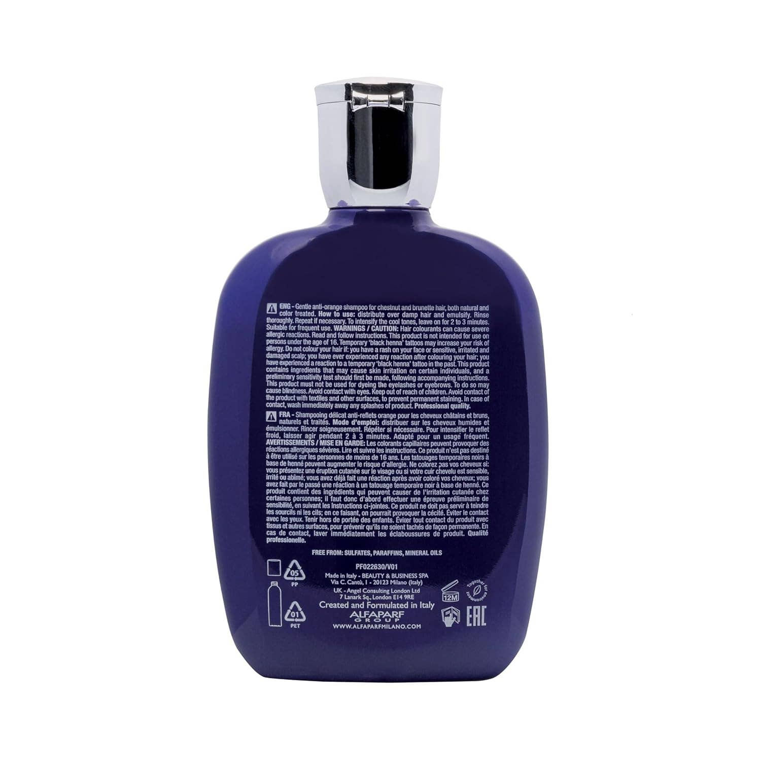 Savoy Active - Wholesale Scalp/Hair Treatment - Alfaparf Milano Semi Di Lino Scalp Renew Energizing Lotion1