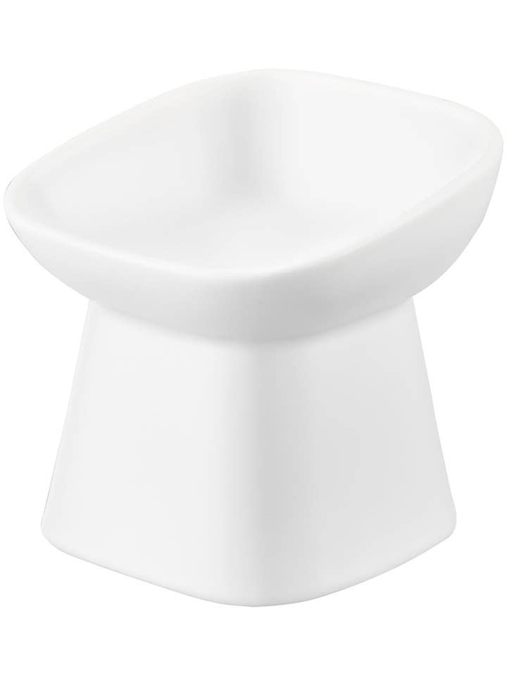 Bol de nourriture incliné pour animaux de compagnie pour la vente par Yamazaki Home