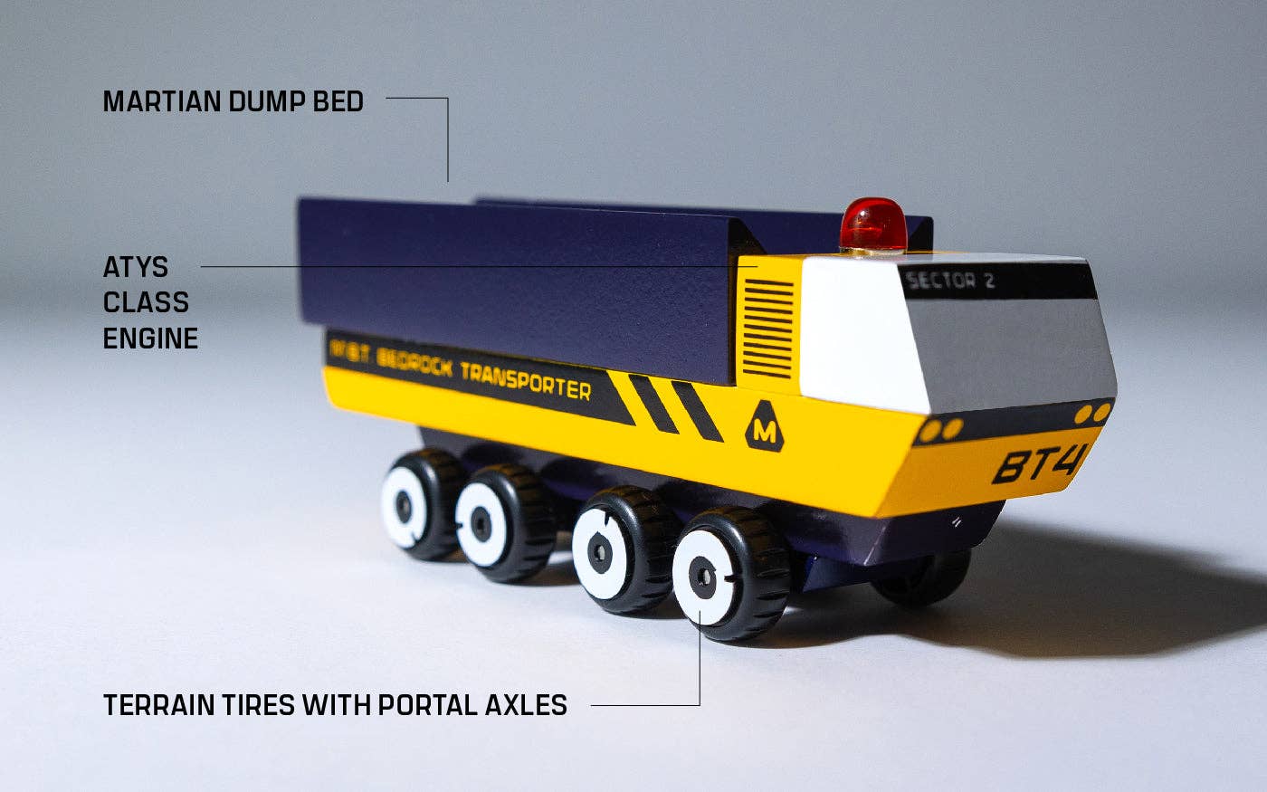 Candylab Toys - Vendita all'ingrosso Macchinetta/camioncino giocattolo - Bambini  - MBT2