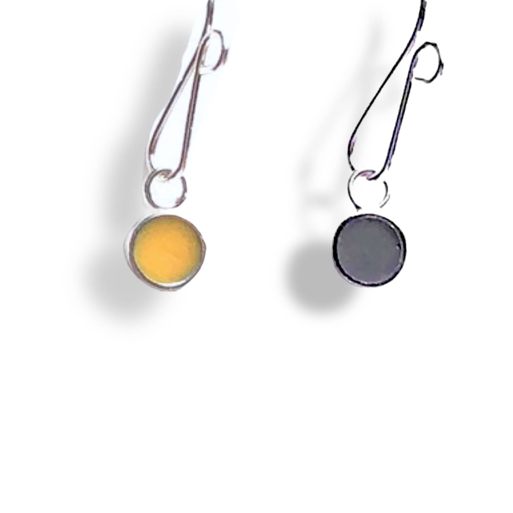 2 in 1 Reversible dots - Yellow and Gray for wholesale on Faire0