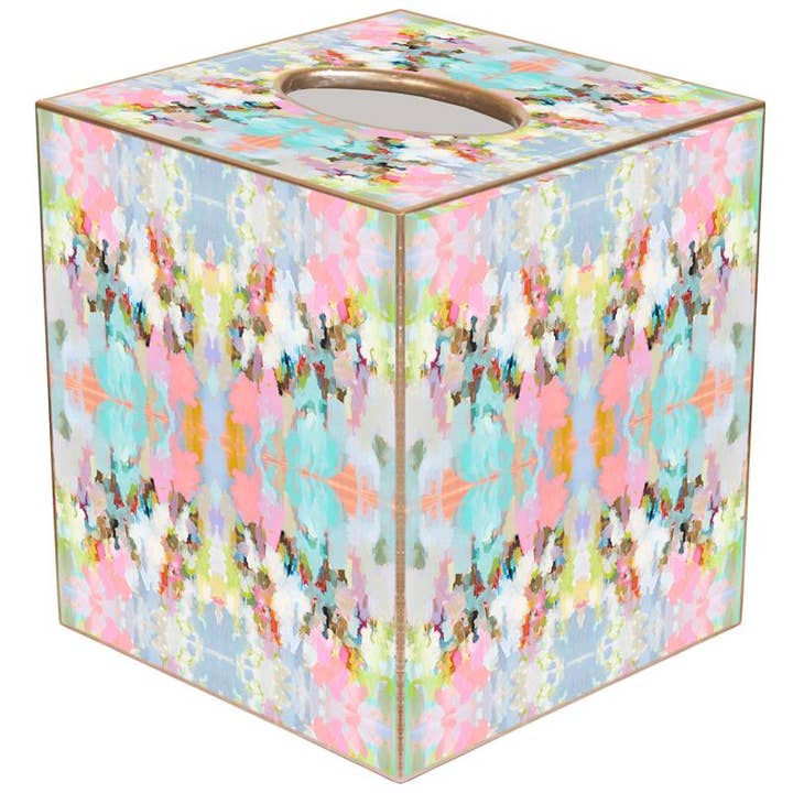 Marye-Kelley - Wholesale Tissue Box - Brooks Avenue Tissue Box Cover