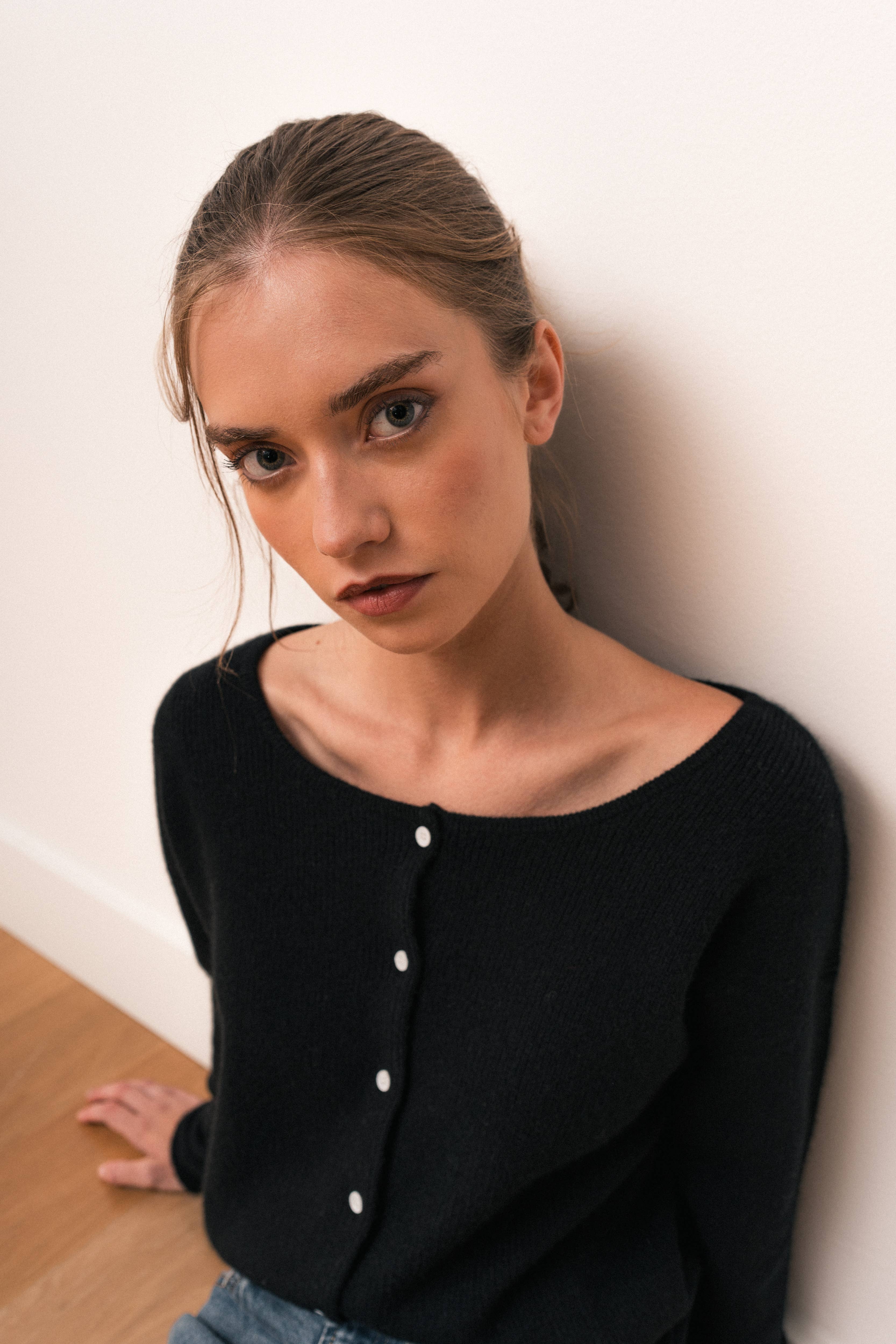 Bel Cashmere S.C. - Wholesale Cardigan - Dames - Camille cardigan van puur kasjmier8