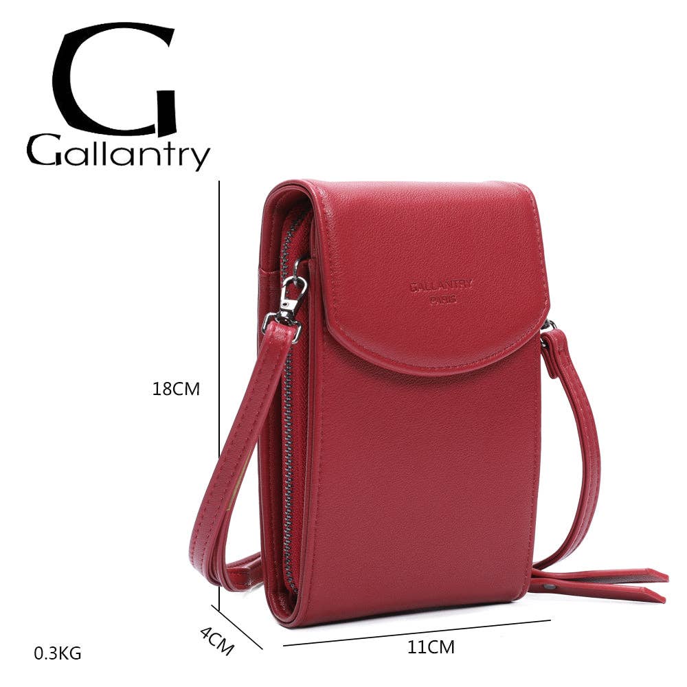 Gallantry - Vente Sac à bandoulière – femme - Délicate (L-86011)4