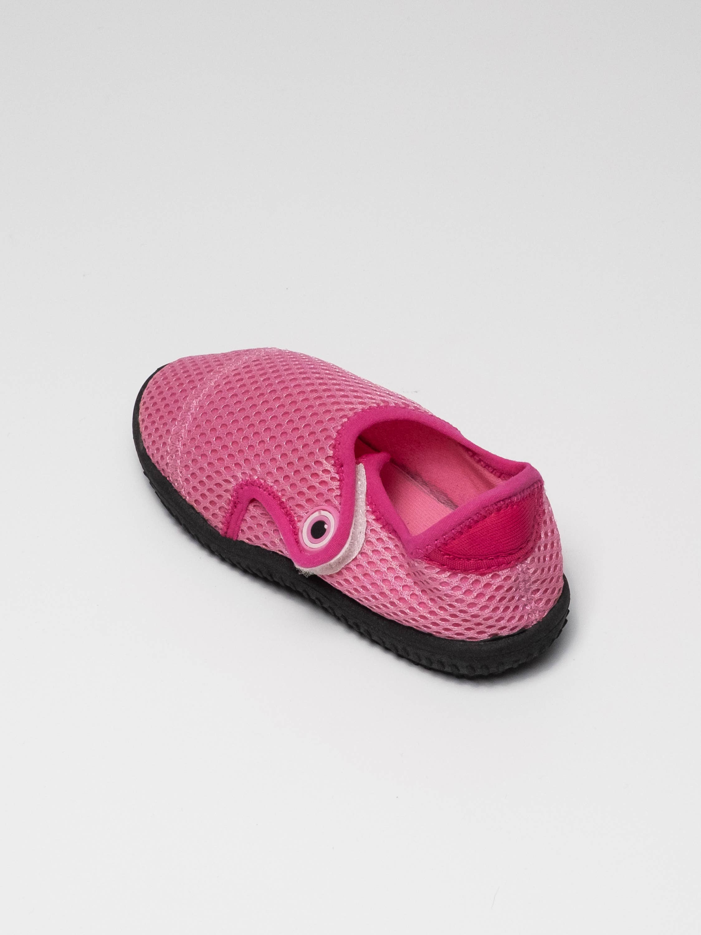 navy fuchsia Eye aqua shoe medium—2 col. -box assortment: 24 pairs for wholesale on Faire1