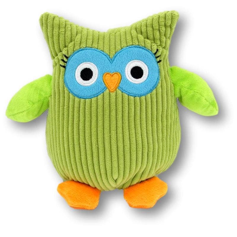 Duckshop - Wholesale Stuffed/Plush Toy - Kids & Baby - Lisann green owl plush toy - cuddly toy0