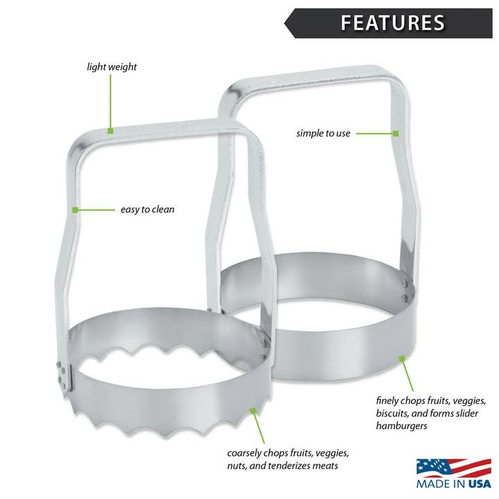 Rada Cutlery - Vente Ustensile/gadget de cuisine - Hachoir alimentaire2