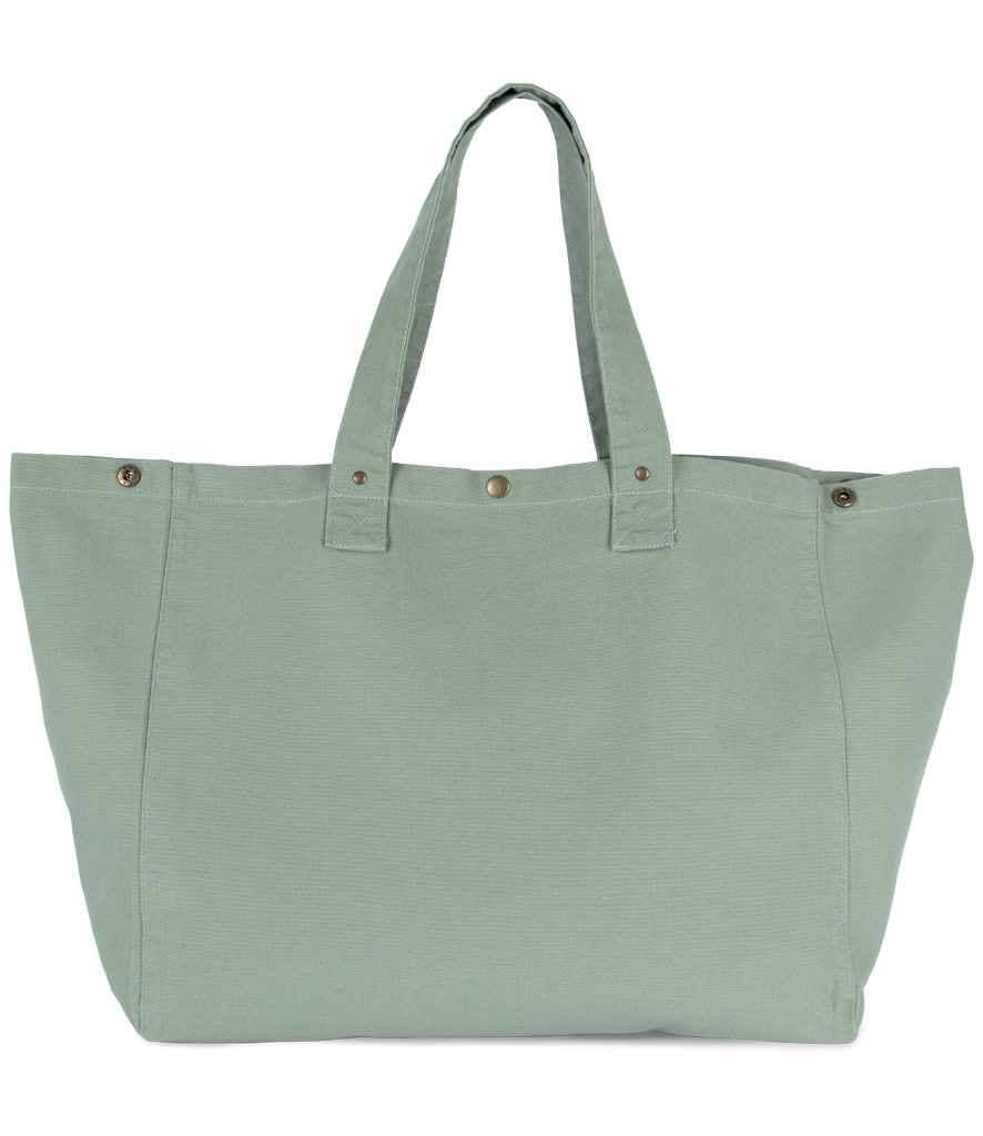 Pierre Francis – wholesale Tote bag – Women's – Kimood - Faded Cotton Shopper11