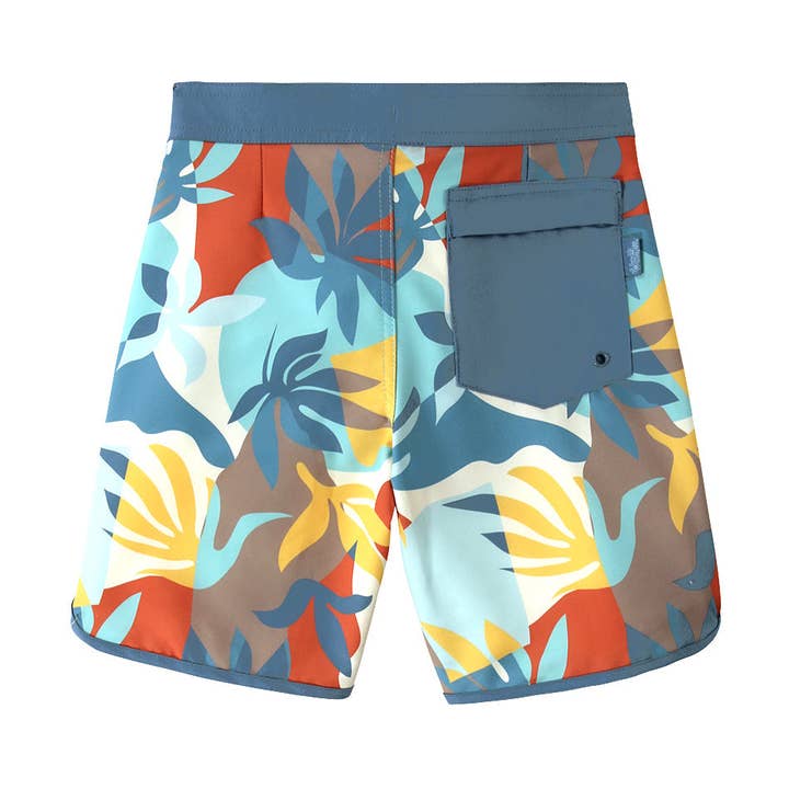 Retro brädshorts för pojkar för wholesale av UV Skinz