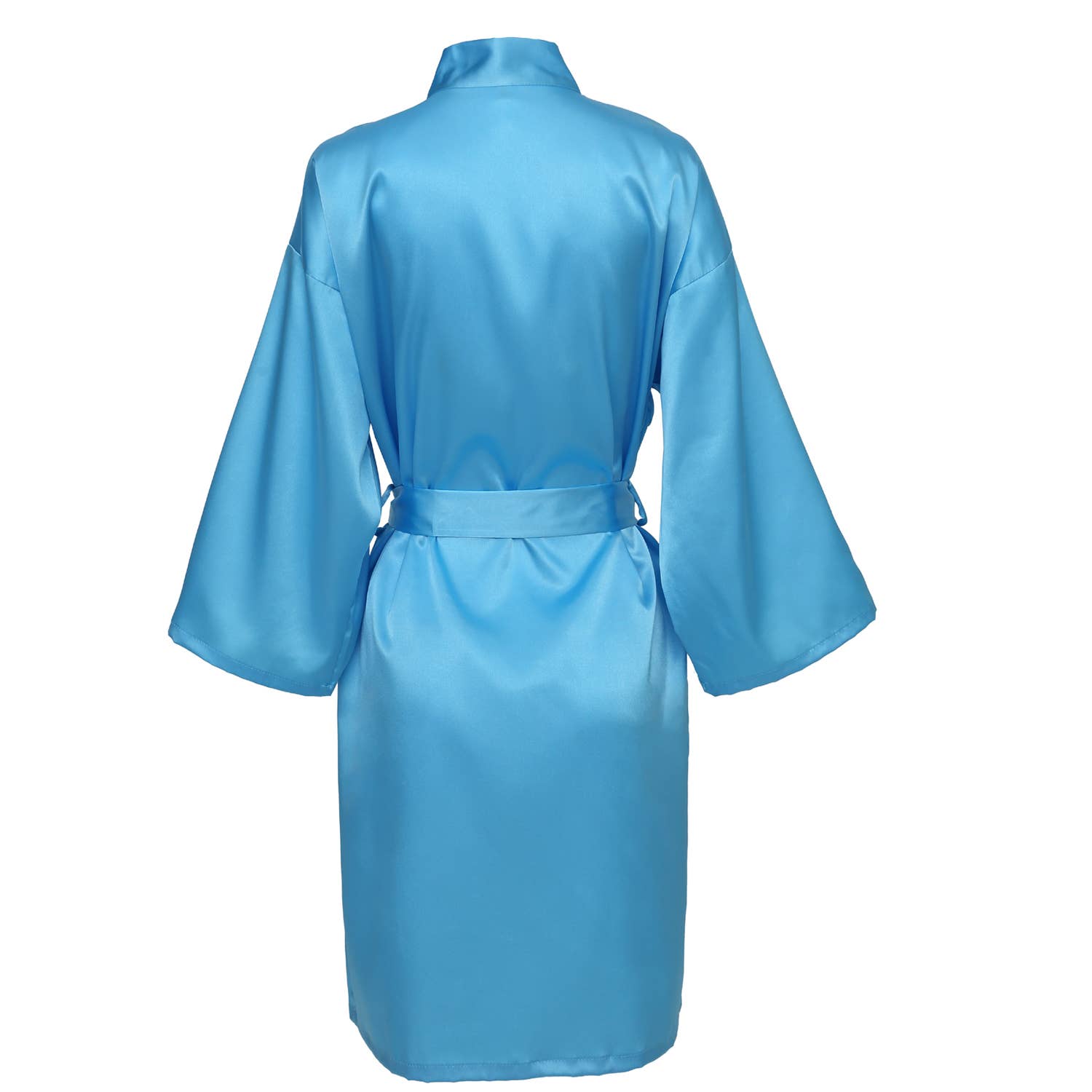 Simply Name It - Wholesale Robe - Women's - Women's Satin Robes - 20 Colors0