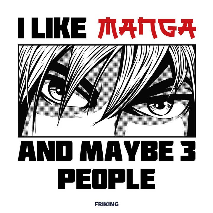 Blank I Like Manga - 364 for wholesale on Faire1