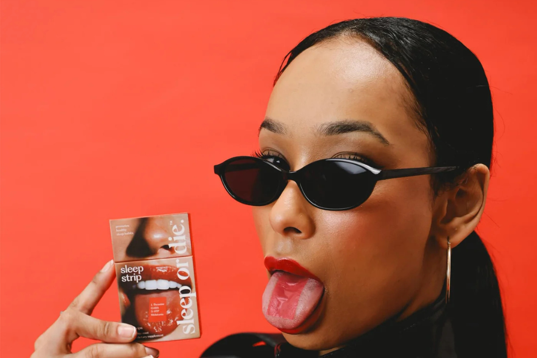 Sleep or Die - Wholesale Oral Supplement/Vitamin - Sleep Strips9