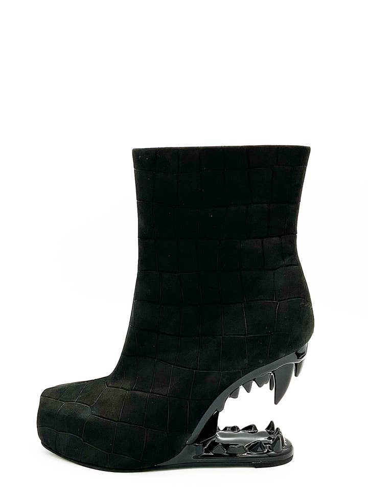 Bota Gnasher por atacado de Charla Tedrick Footwear