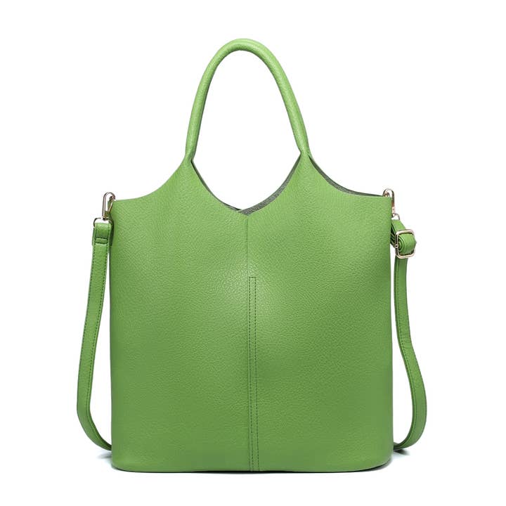 Ellas Trading – wholesale Tote bag – Women's – Versatile Tote Shoulder Bag with Crossbody Strap & Pouch3