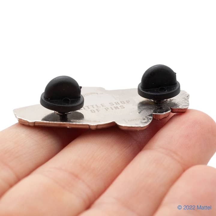 Little Shop of Pins – wholesale Lapel pin/button – Hot Wheels™ Rodger Dodger Pin2