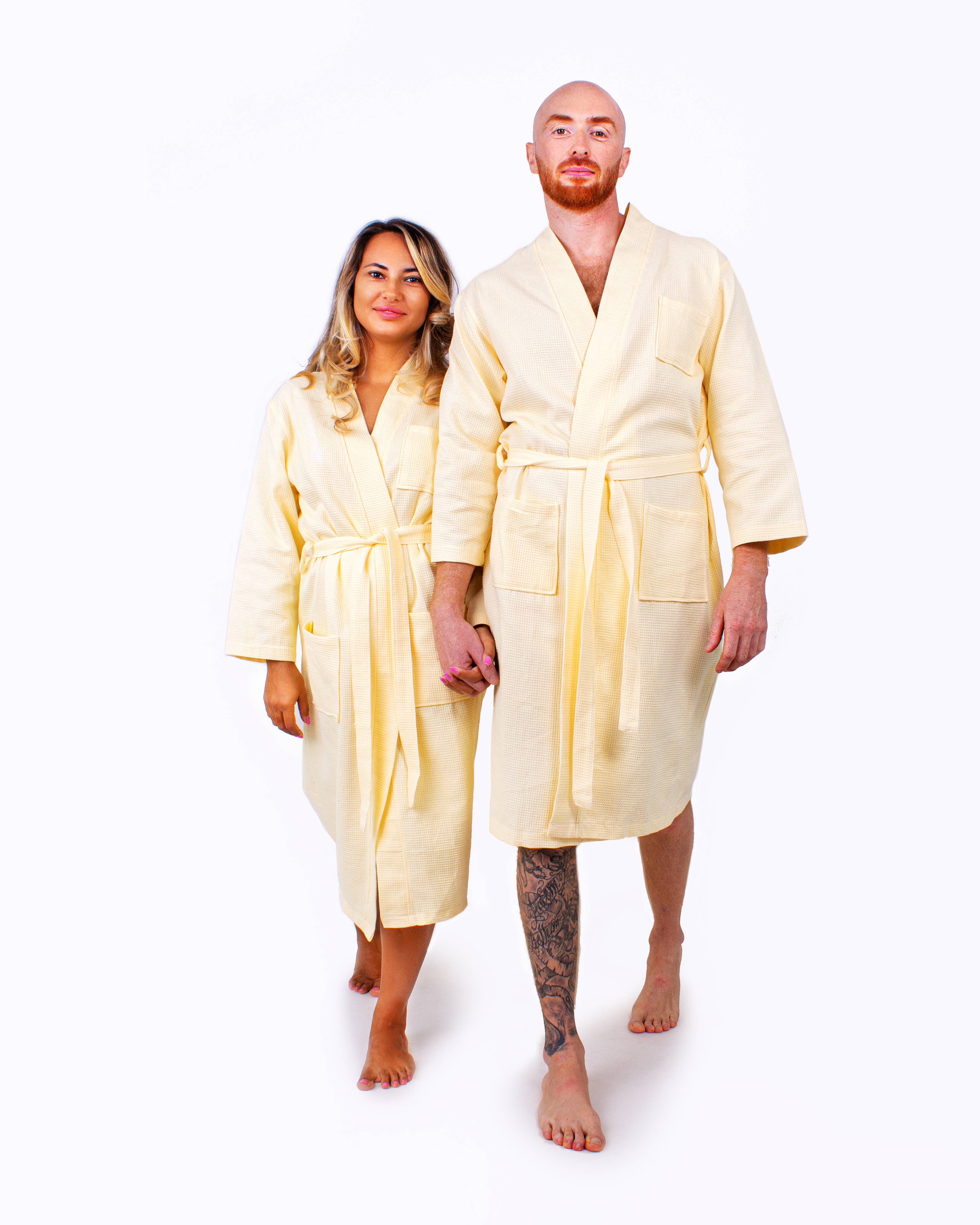 Sisters G Kids - Venta al por mayor Bata - Unisex - Albornoces 100% algodón Albornoces unisex27