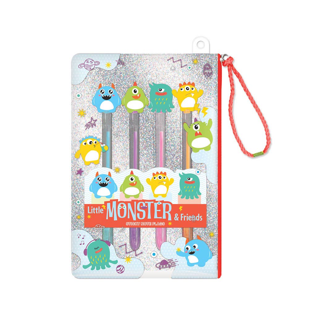 AJ Aguiar - Wholesale Marker - Set C/ 4 Gel Pens0