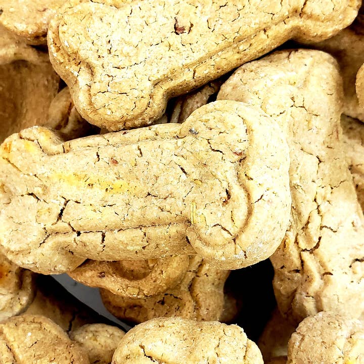 DOGGIE STYLE GOURMET TREATS LLC - Wholesale Pet Treats - Dog - 12oz Variety case of all eight flavors2
