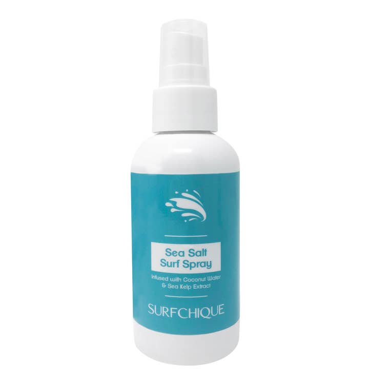 Sea Salt Surf Spray for wholesale by SURFCHIQUE
