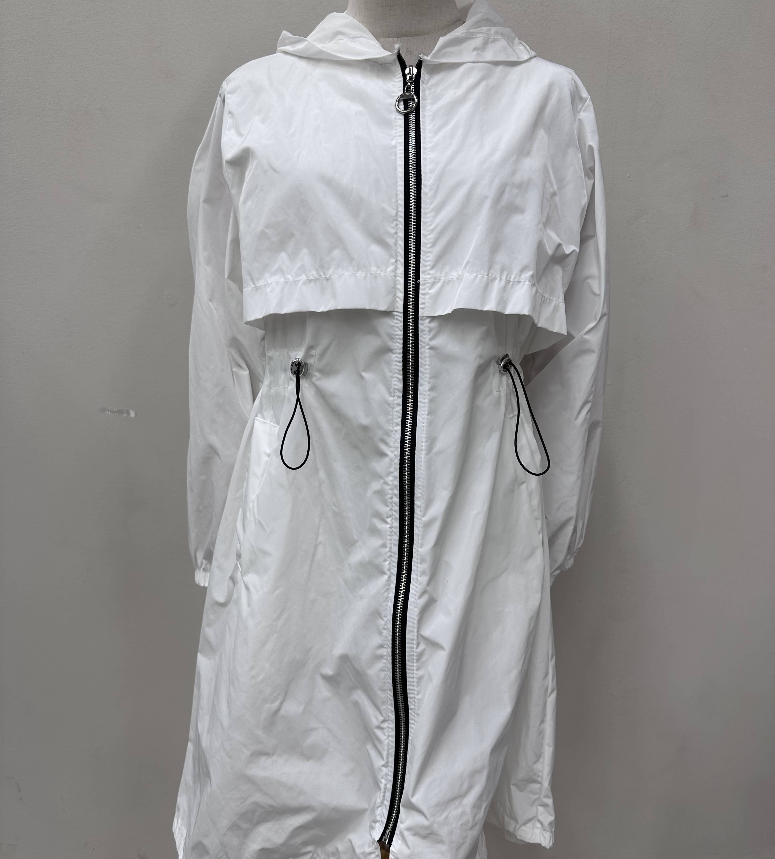 Kis 2 - Wholesale Raincoat - Women's - CASUAL RAINCOAT1