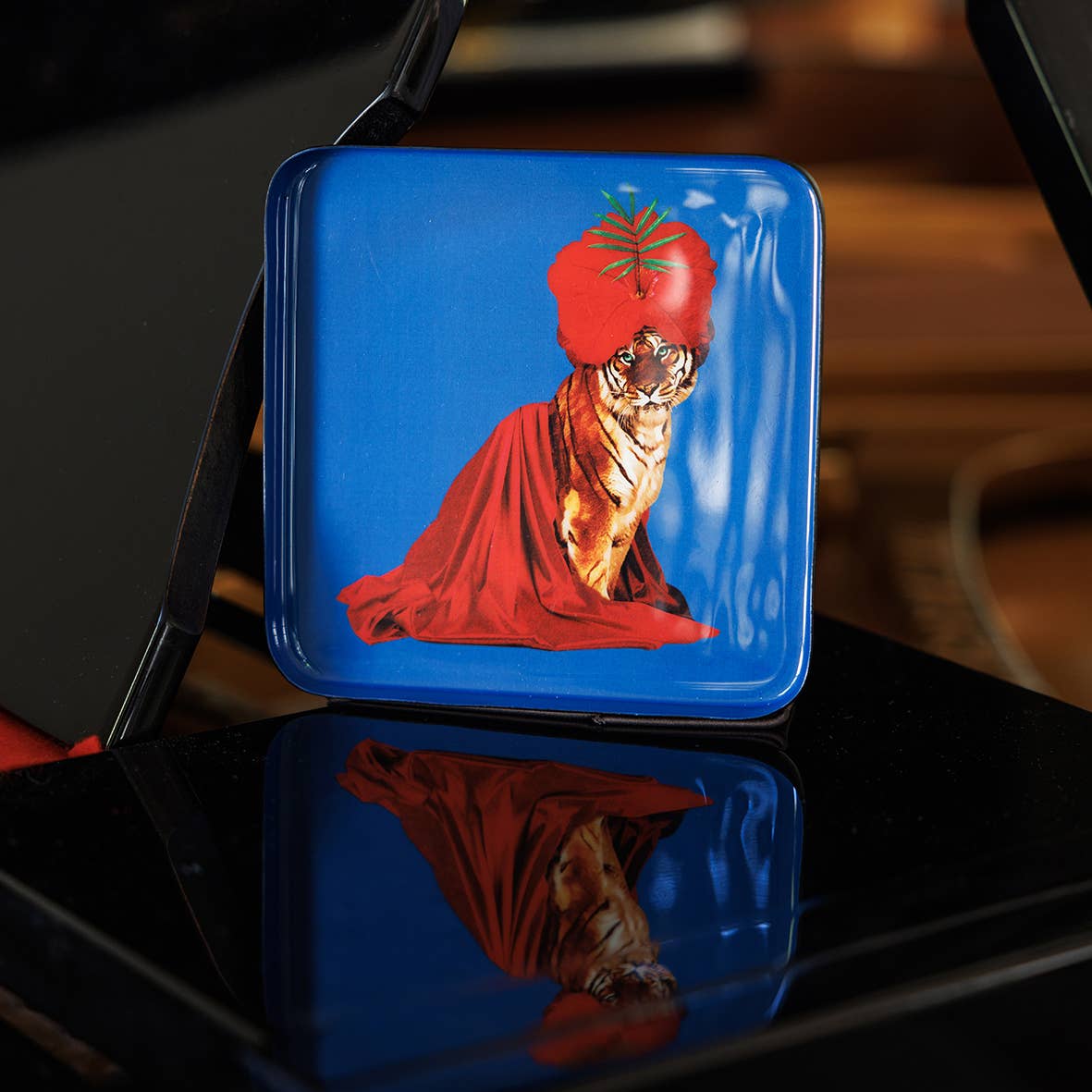 Gangzaï Design - Wholesale Decorative Tray - Fakir Catchall2