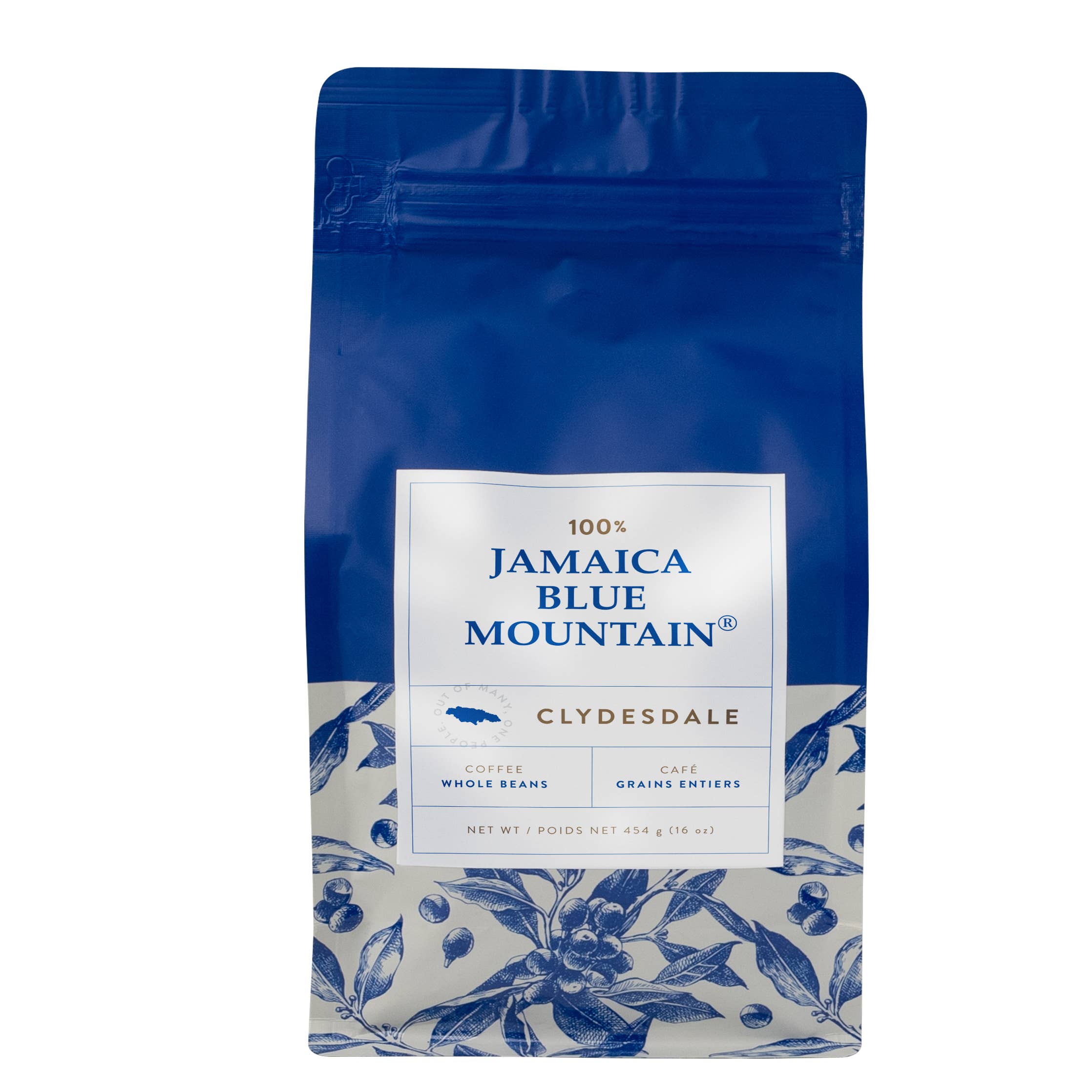 JA Coffee - Vente Grains de café - JA Coffee - Café authentique de la Jamaïque Blue Mountain, 12 oz6