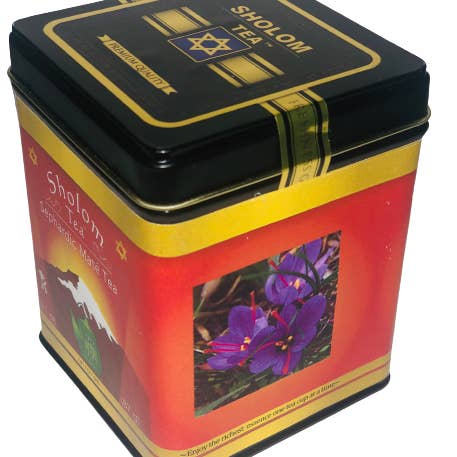 Sholom Tea - Wholesale Loose Tea - Kosher Teas {Sephardic Mate Tea}3