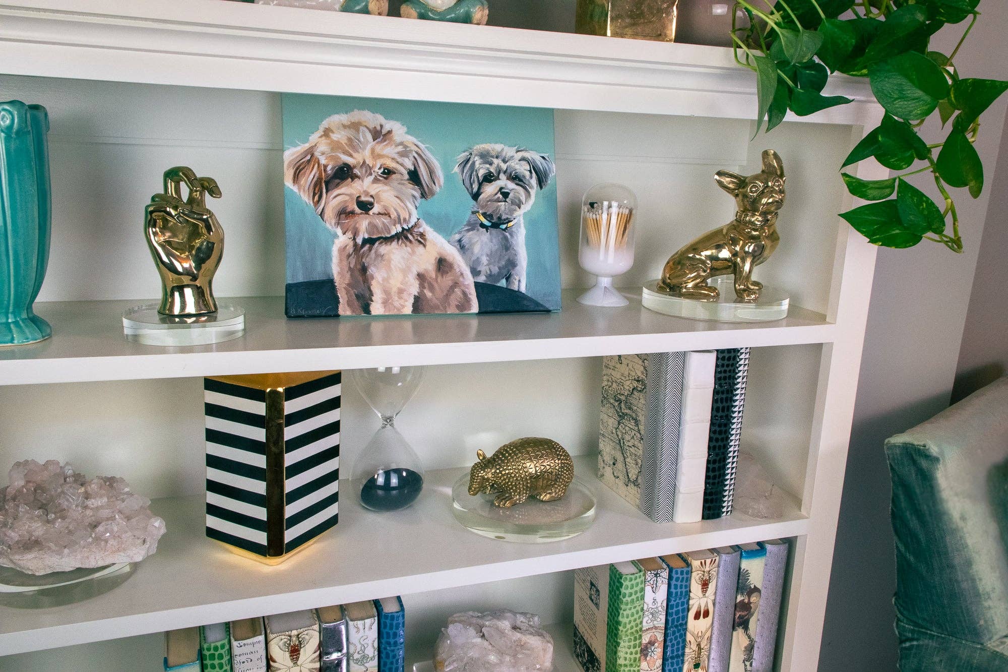 PRIZE - Wholesale Sculpture - Armadillo Sculpture in Brass6