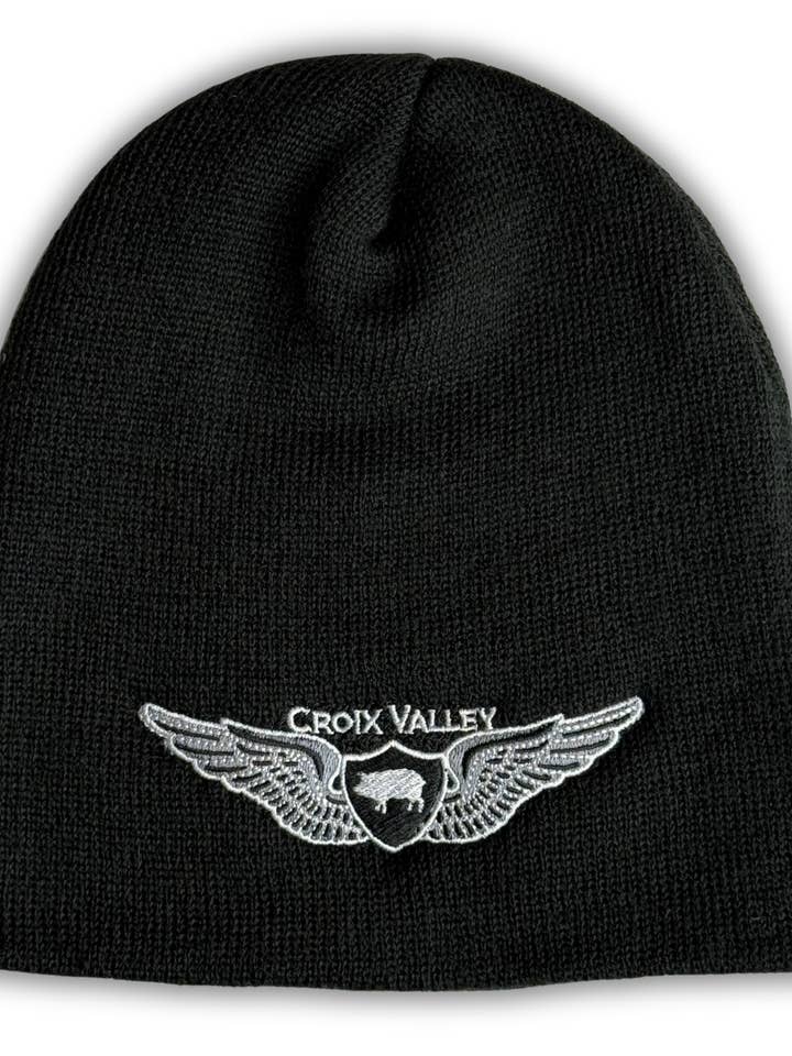 Croix Valley Beanie for wholesale by Croix Valley Foods