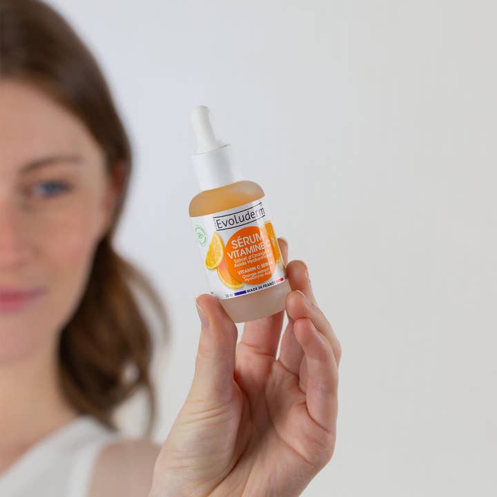 Evoluderm - Wholesale Facial Care Set/Kit - 3-piece face set - Gift idea - Gift box 4