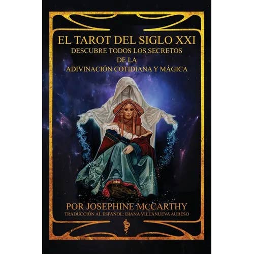 Books by splitShops - Wholesale Book - Adult - El Tarot del Siglo XXI - Paperback