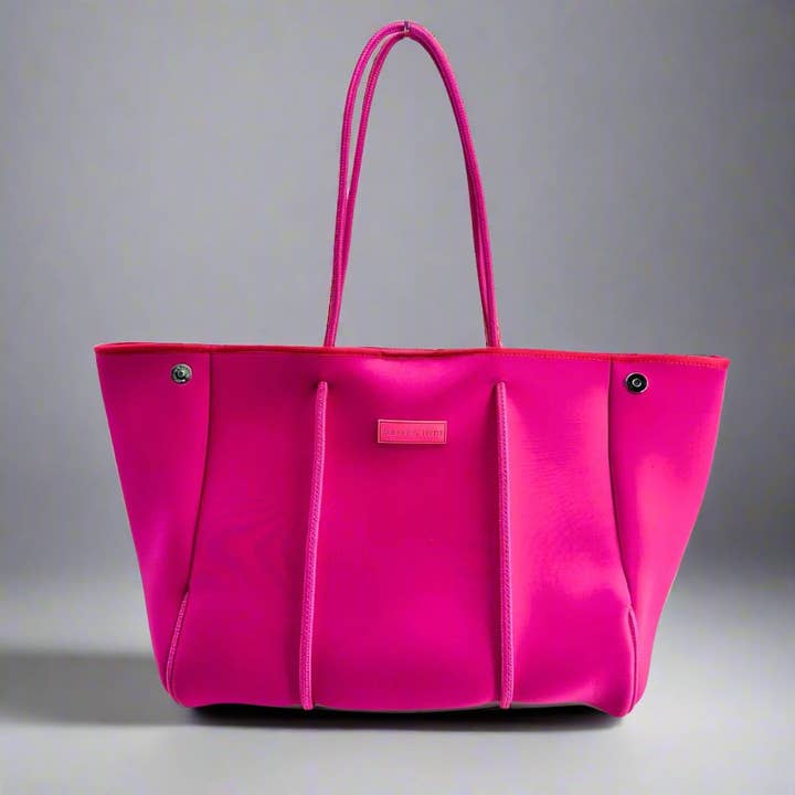 Parker & Hyde - Wholesale Tote Bag - Women's - The Parker Tote - French Pink