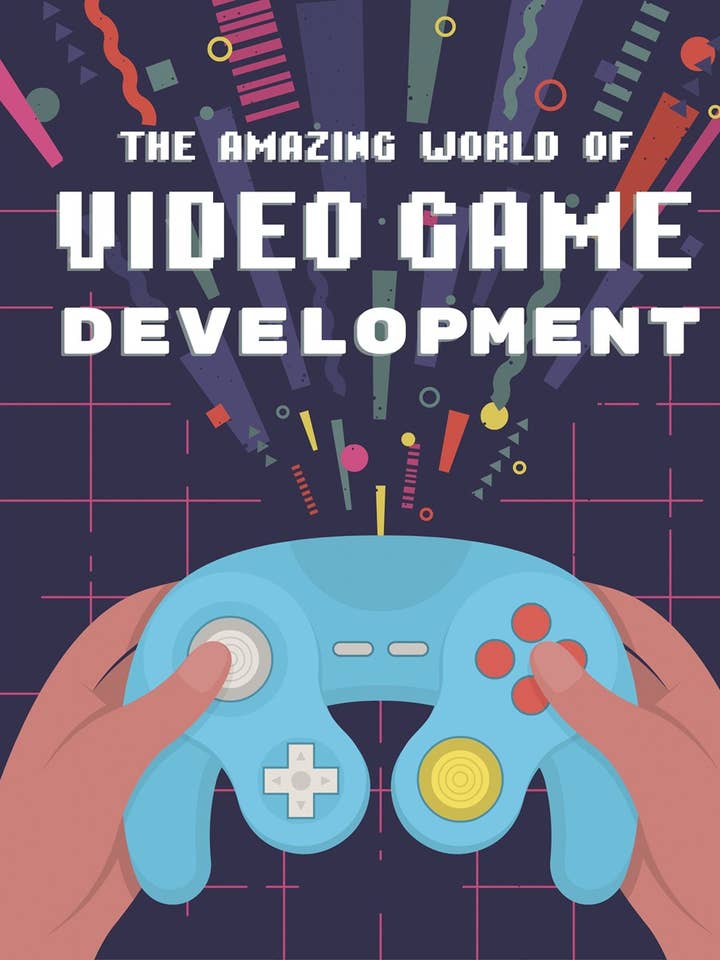 The Amazing World of Video Game Development - Kids Book for wholesale by Familius, LLC